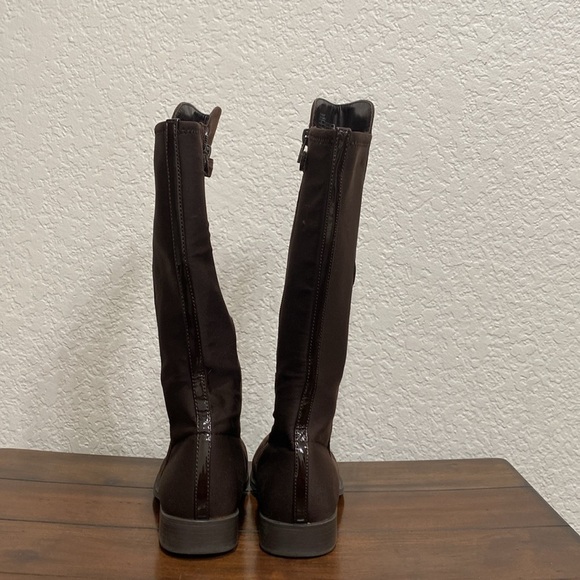 Stuart Weitzman Girls 5050 Over The Knee Boots Size 1 - Picture 5 of 8